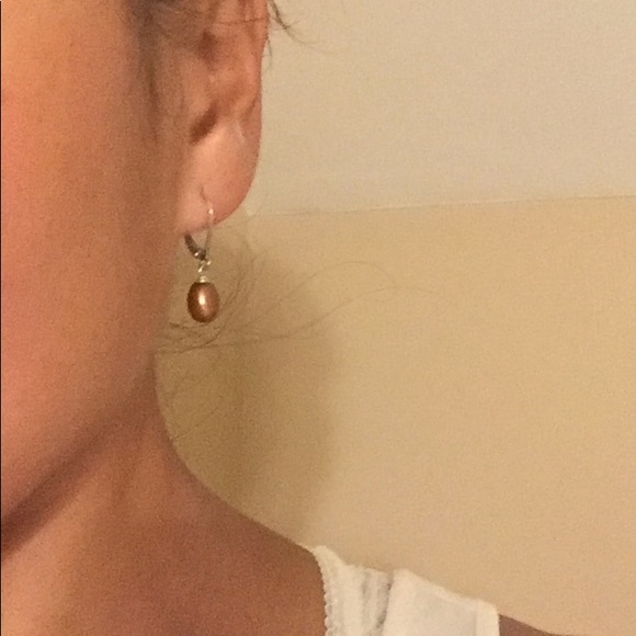 Sterling Sliver earrings - Picture 2 of 4